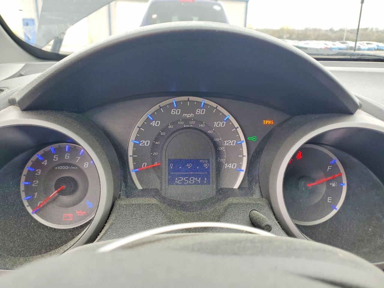 2010 HONDA FIT