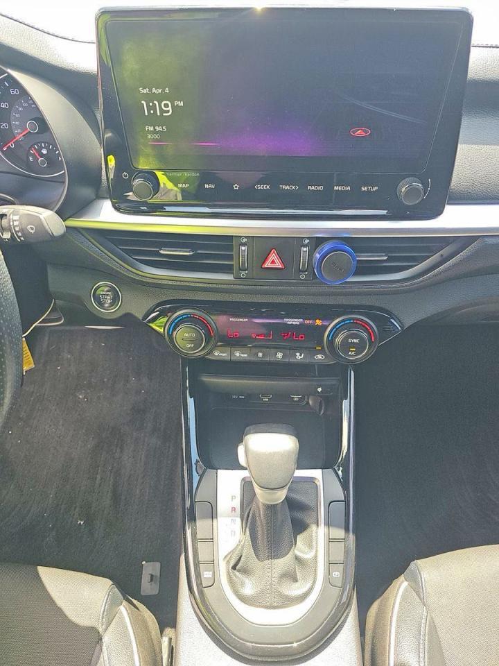 2023 KIA FORTE