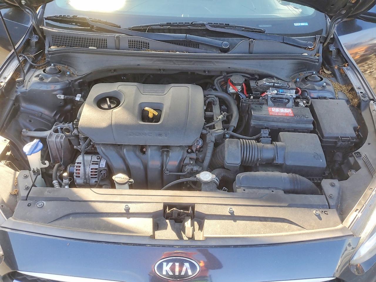 2019 KIA FORTE