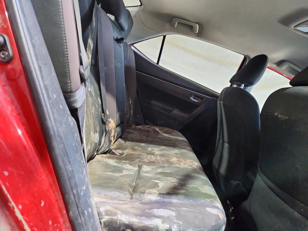 2018 TOYOTA COROLLA