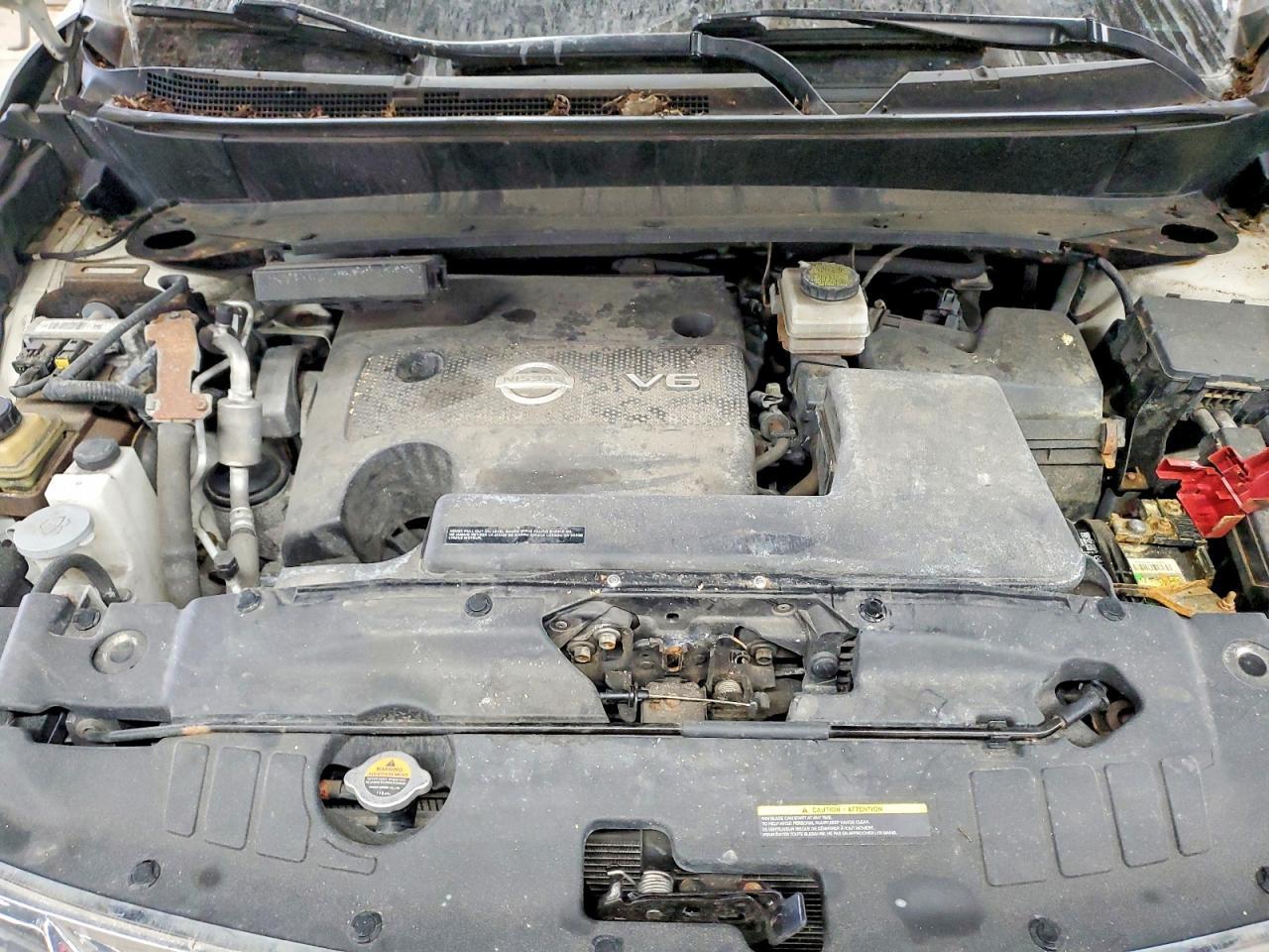2016 NISSAN PATHFINDER