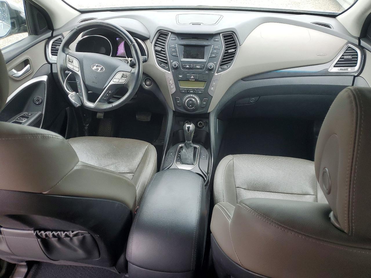 2016 HYUNDAI SANTA FE