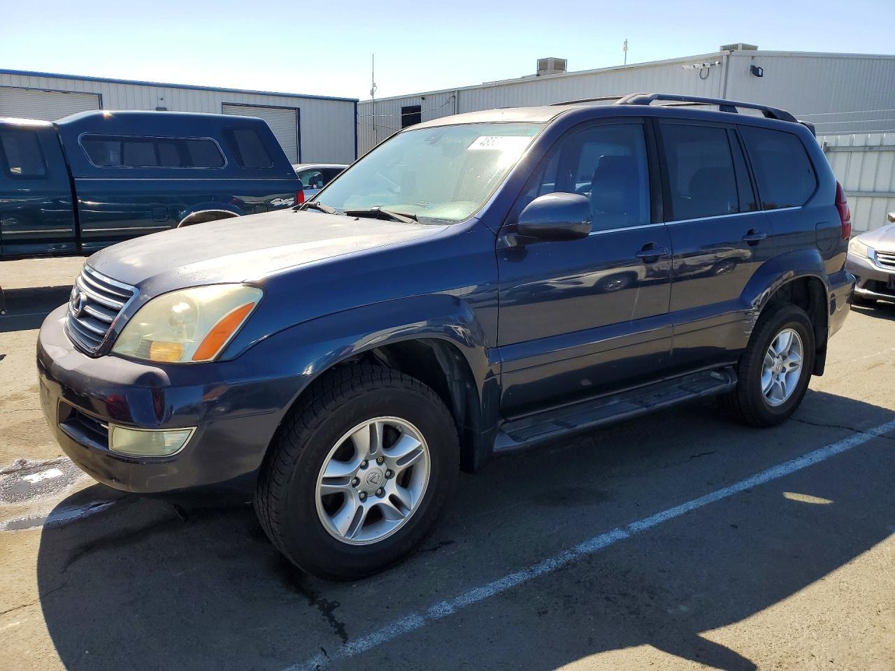 2004 LEXUS Gx 470