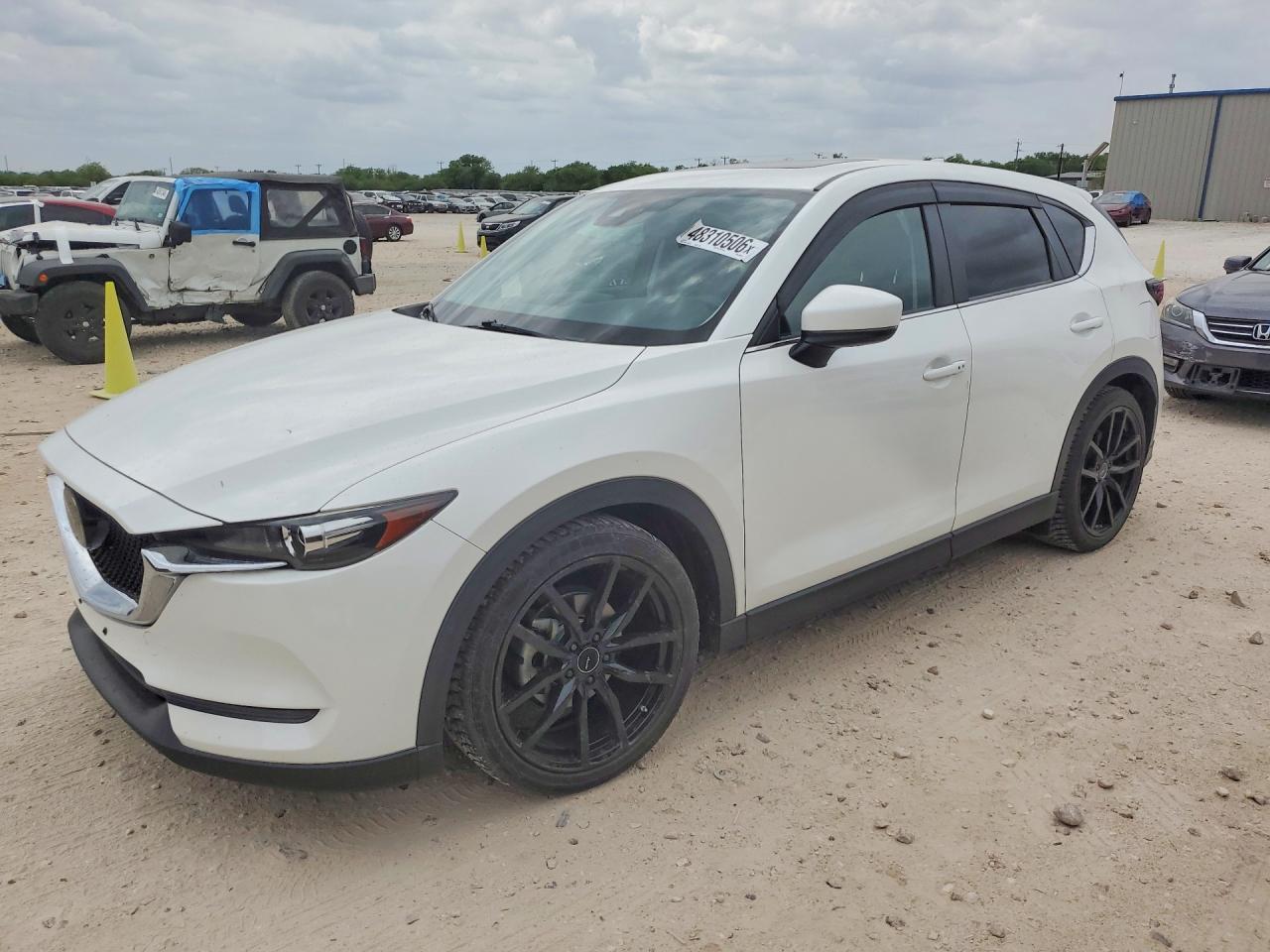 2019 MAZDA CX-5