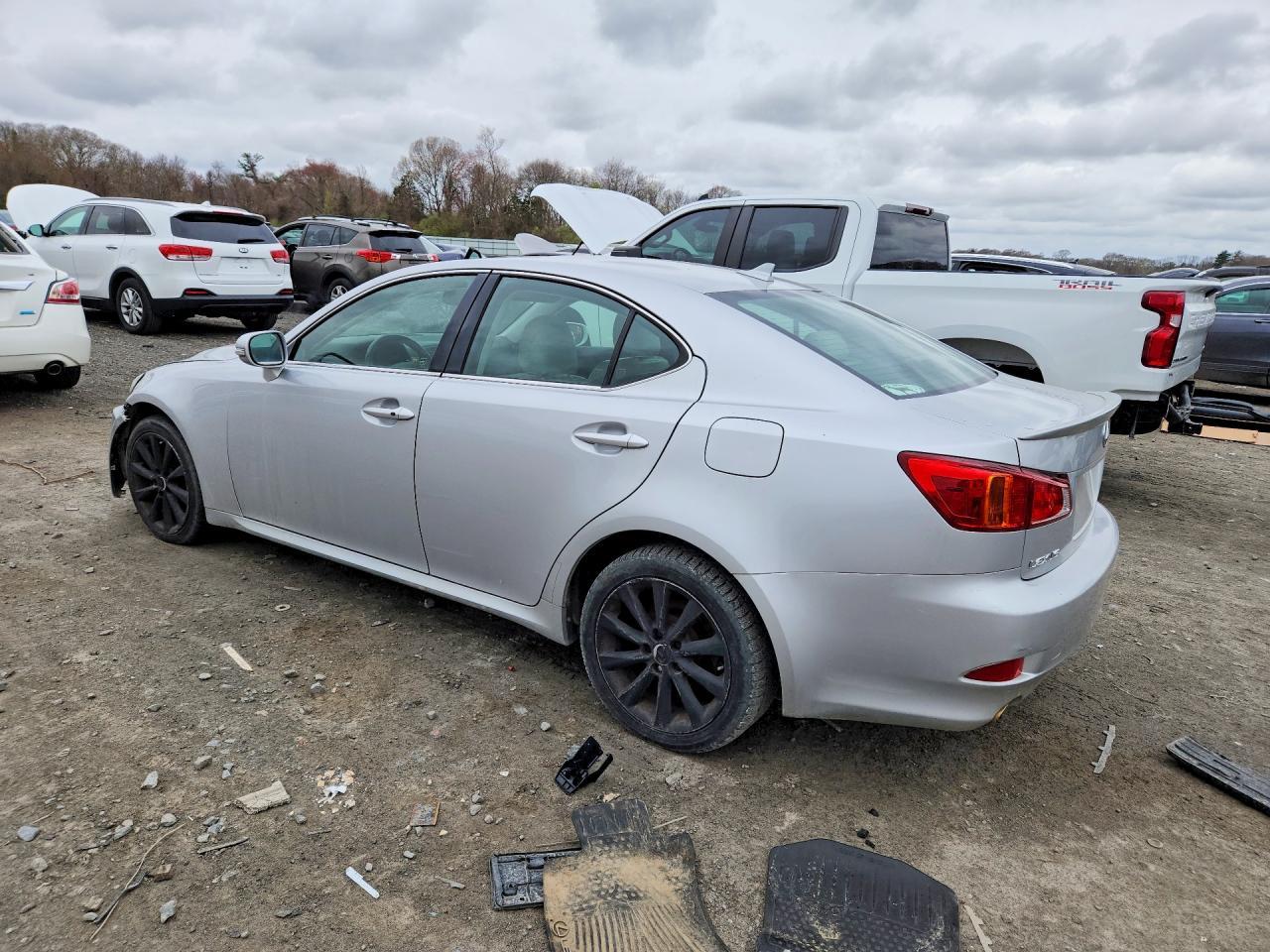 2010 LEXUS IS 250