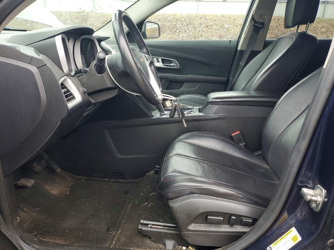 2015 CHEVROLET EQUINOX