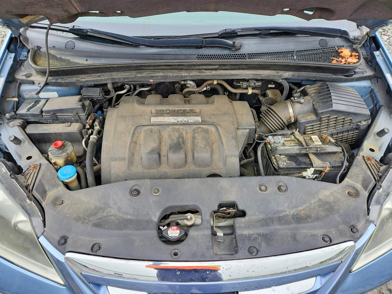 2007 HONDA ODYSSEY