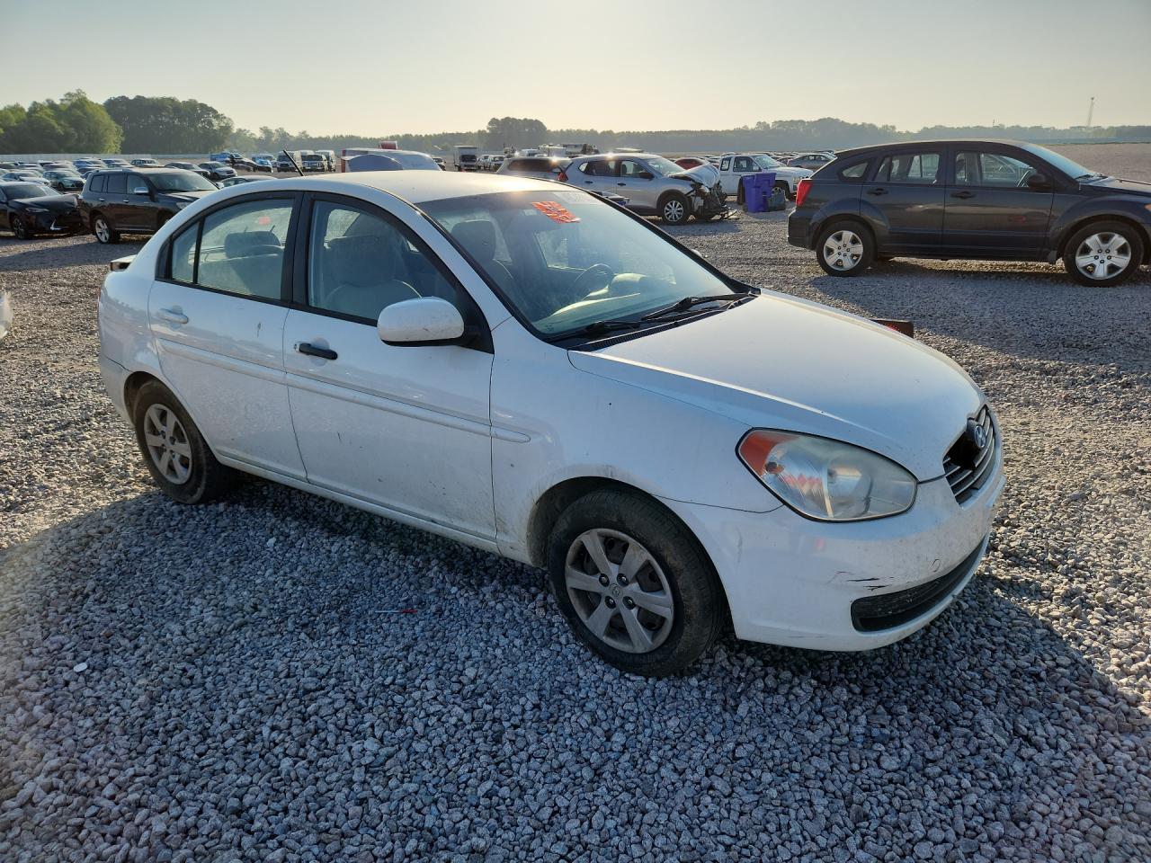 2010 HYUNDAI ACCENT