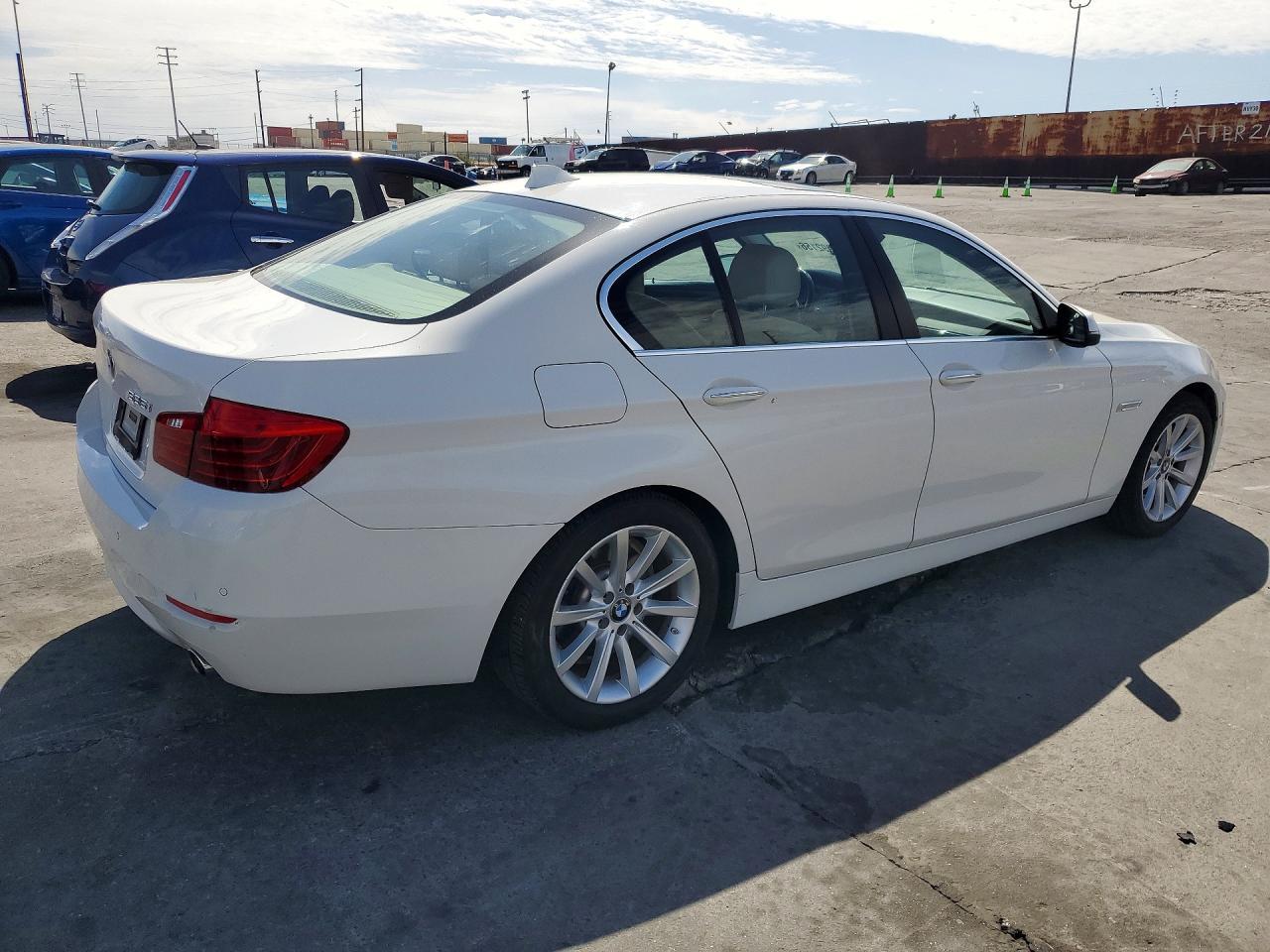 2015 BMW 5 series
