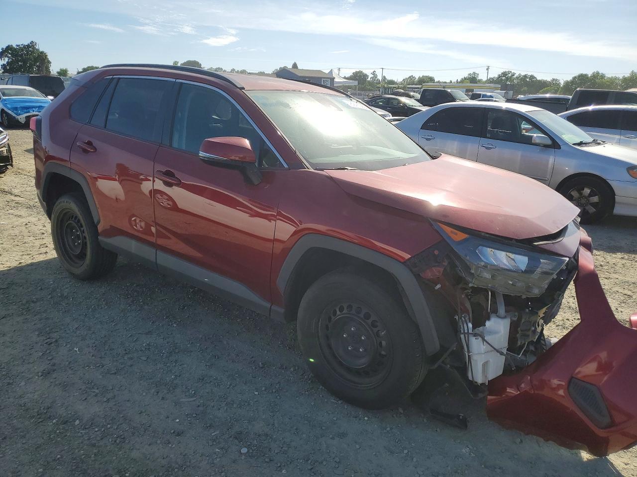 2020 TOYOTA RAV4