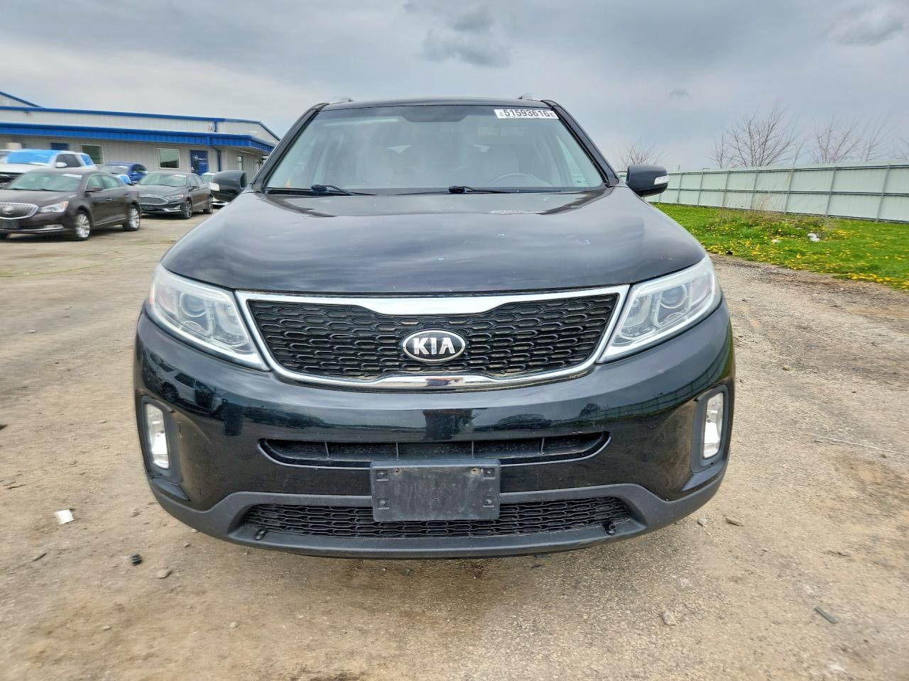 2015 KIA SORENTO