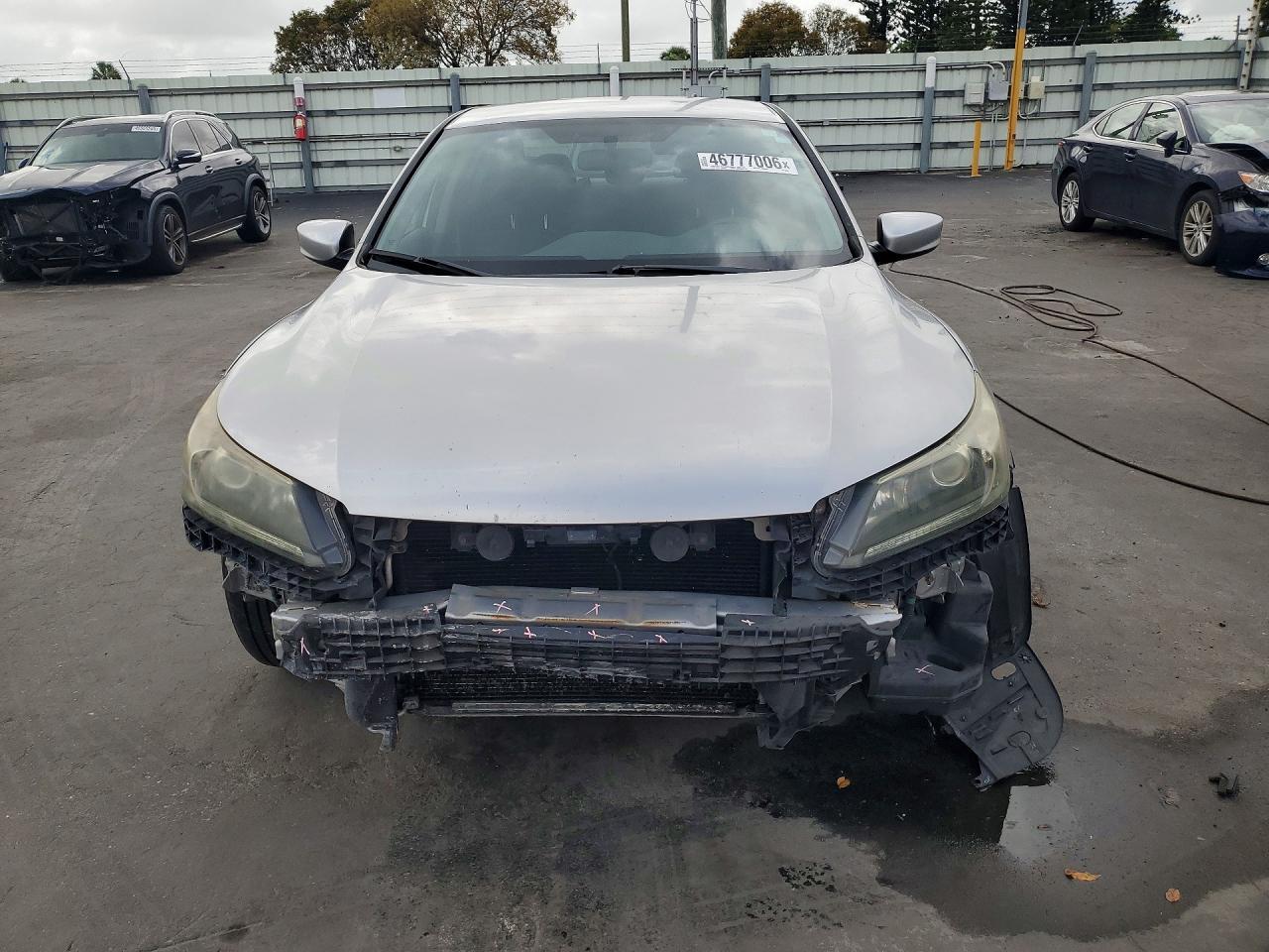 2014 HONDA ACCORD