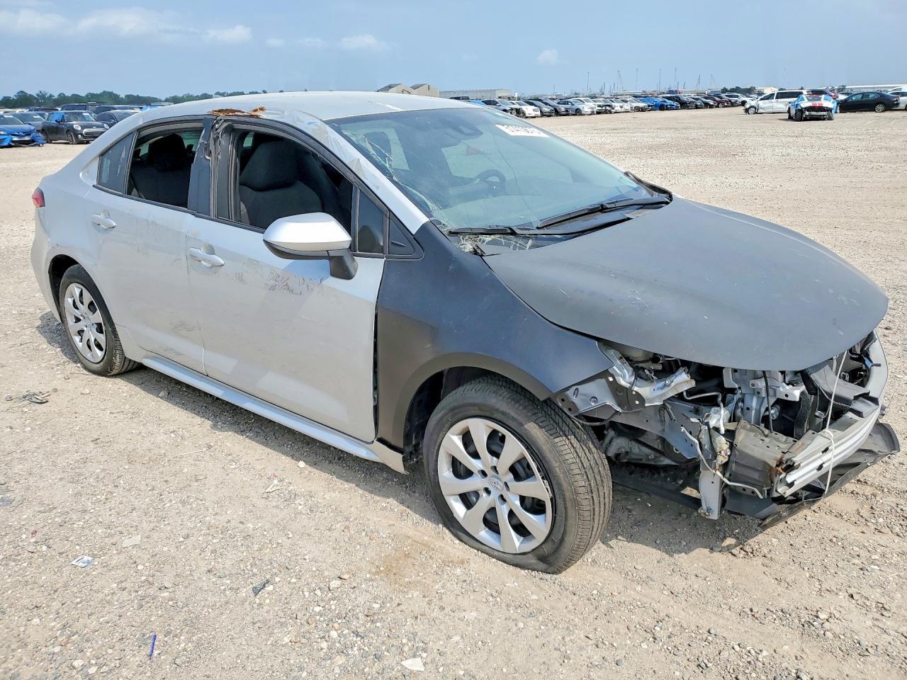 2022 TOYOTA COROLLA