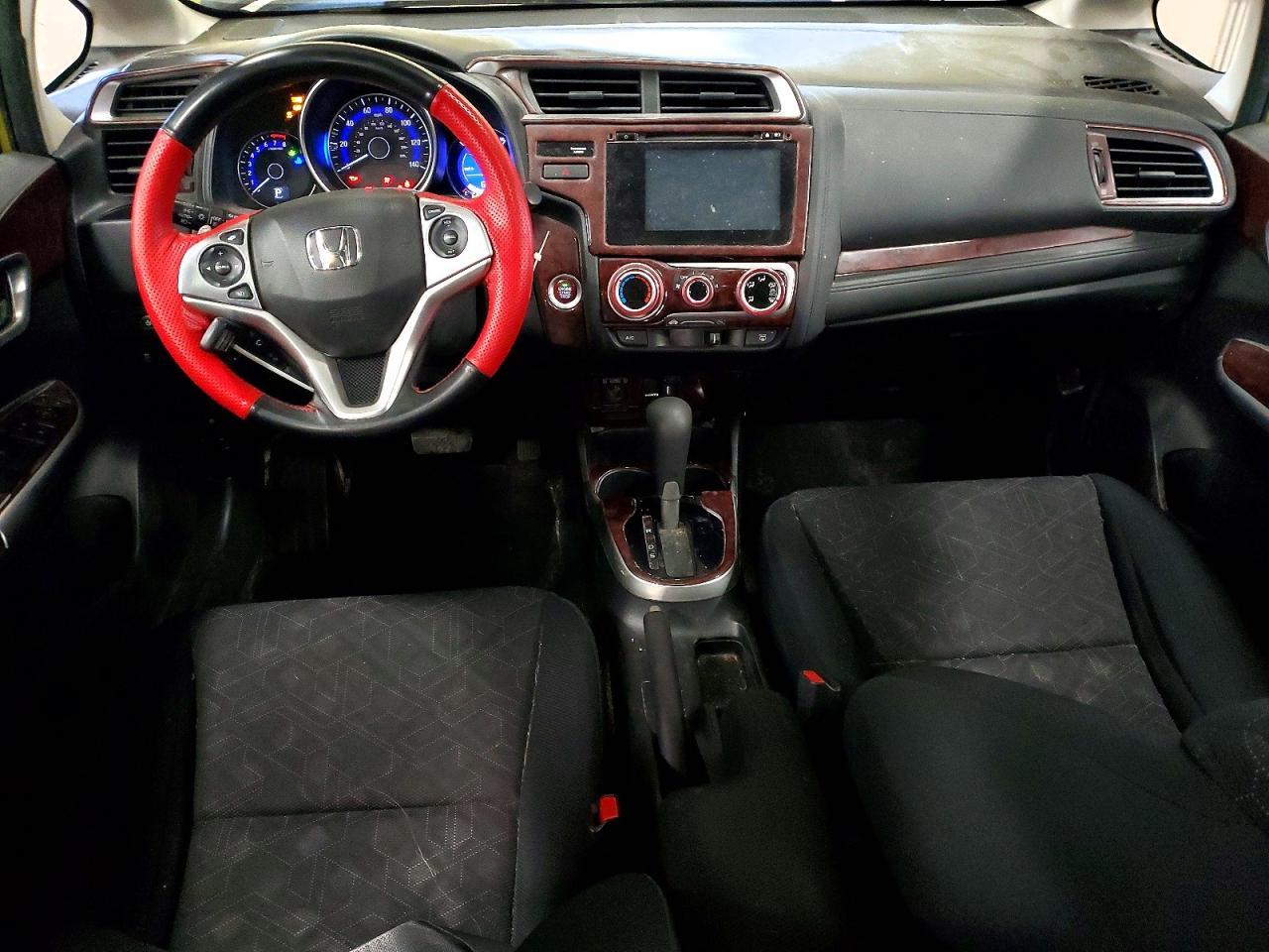 2016 HONDA FIT