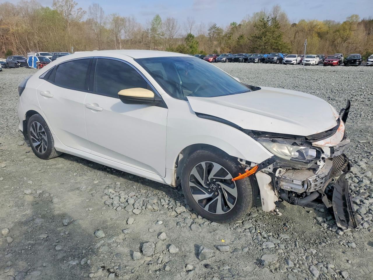 2017 HONDA CIVIC