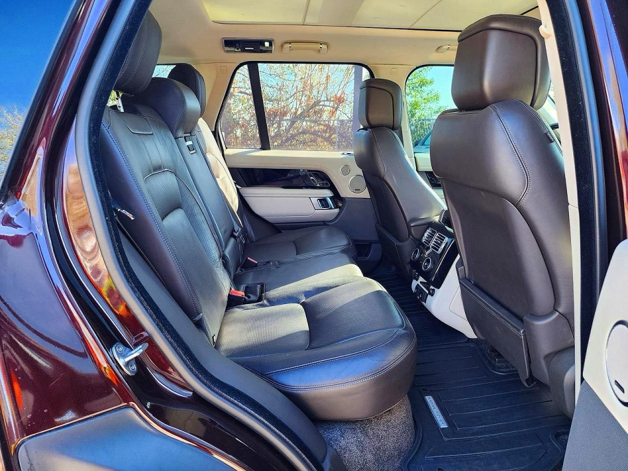 2019 LAND ROVER RANGE ROVER
