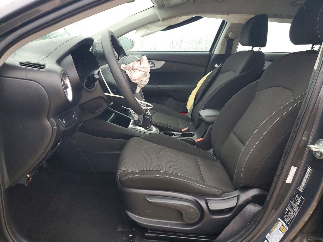 2023 KIA FORTE