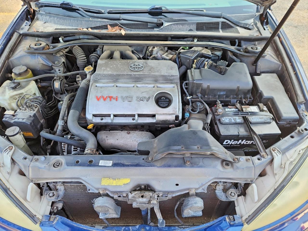 2005 TOYOTA CAMRY