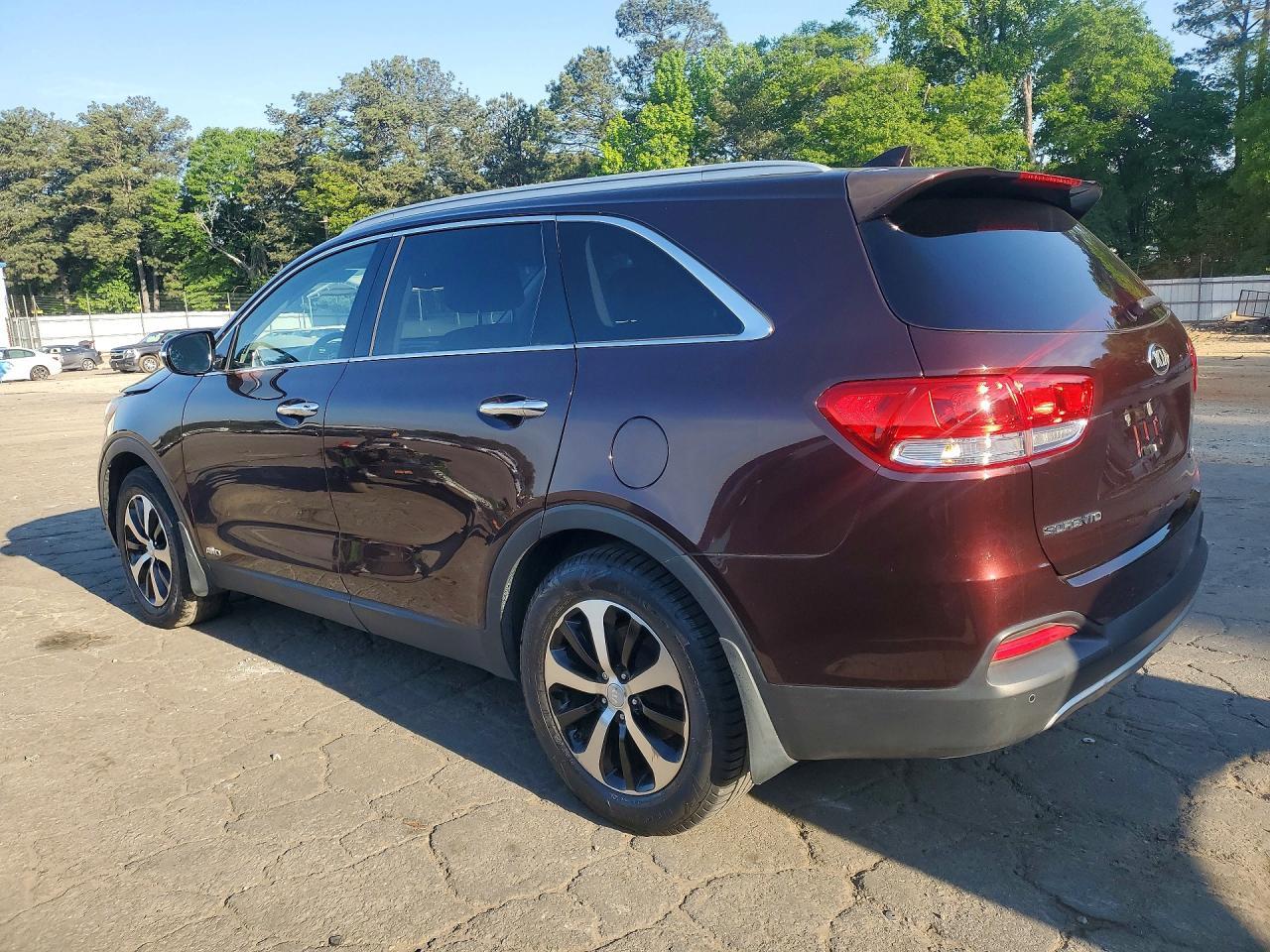 2016 KIA SORENTO