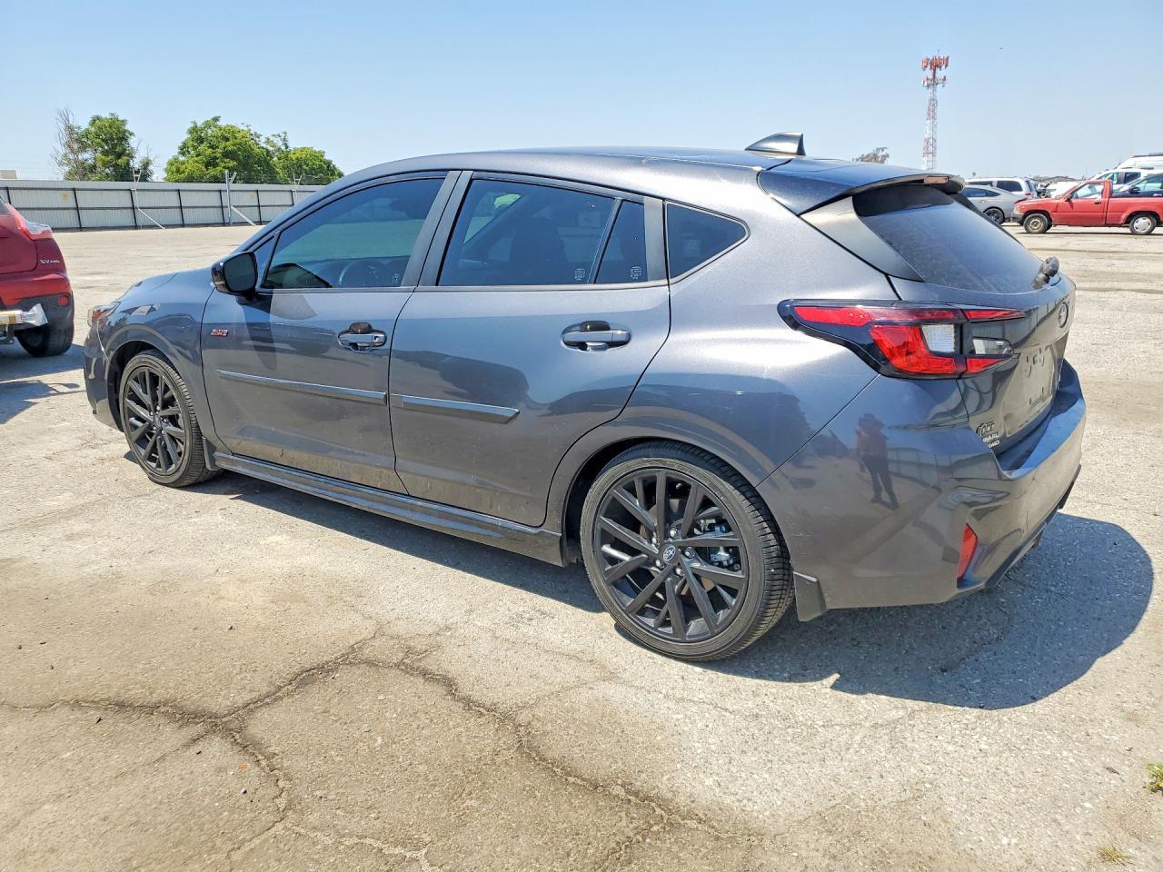 2024 SUBARU IMPREZA