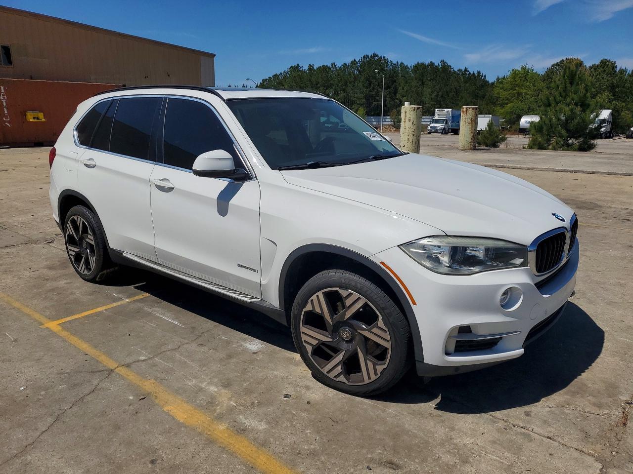 2016 BMW X5