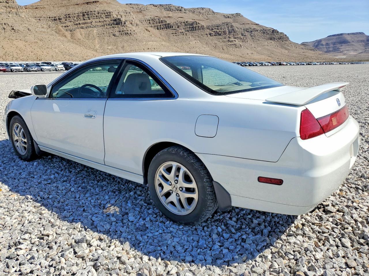 2002 HONDA ACCORD