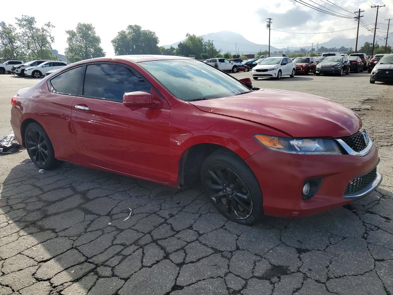 2014 HONDA ACCORD