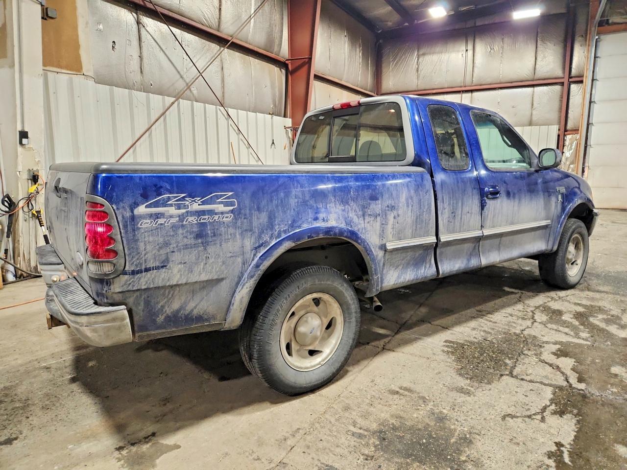 1997 FORD F-150 Lightning