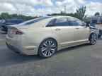 2017 LINCOLN MKZ
