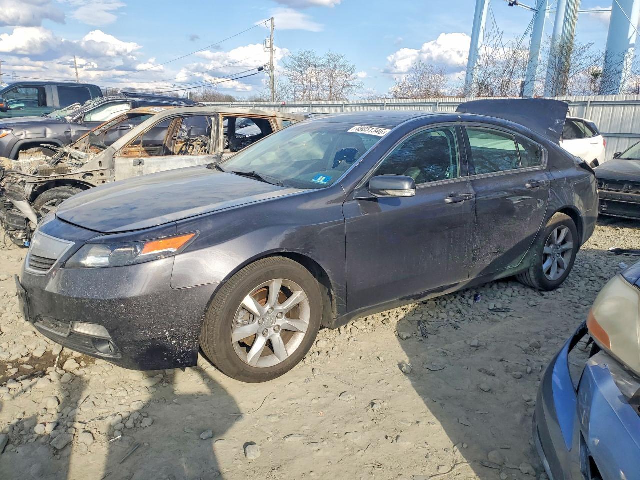 2012 ACURA TL