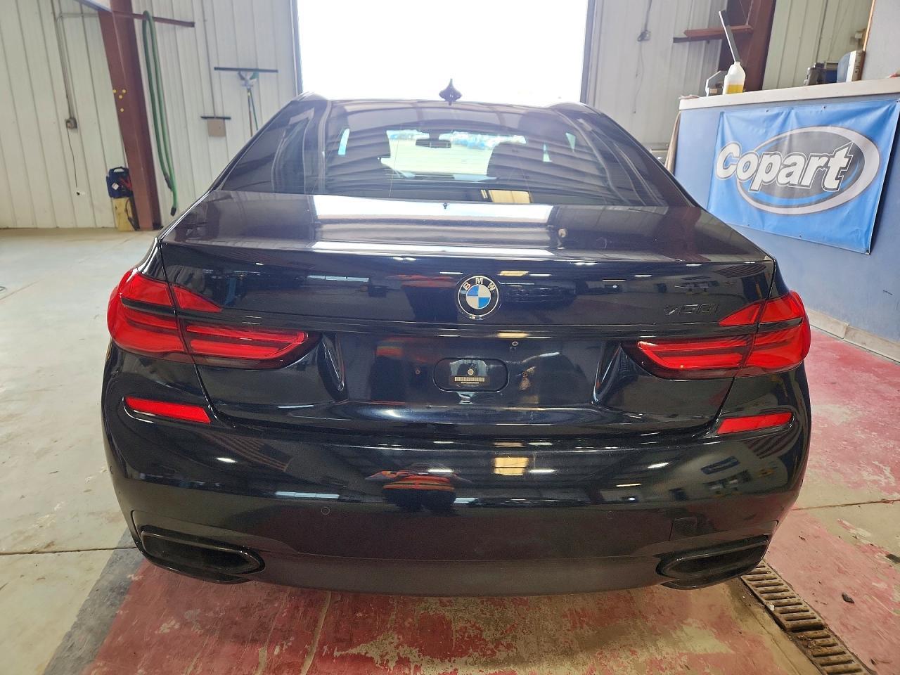 2017 BMW 7 series