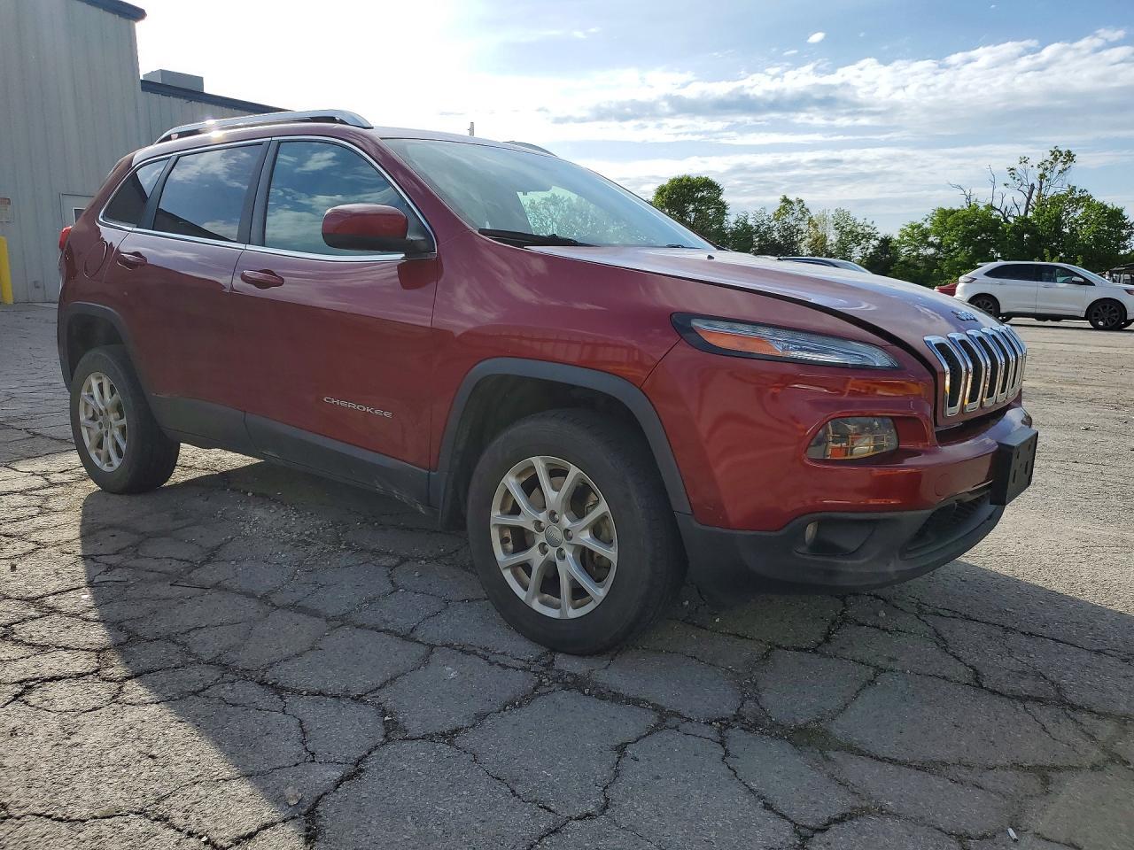2015 JEEP CHEROKEE