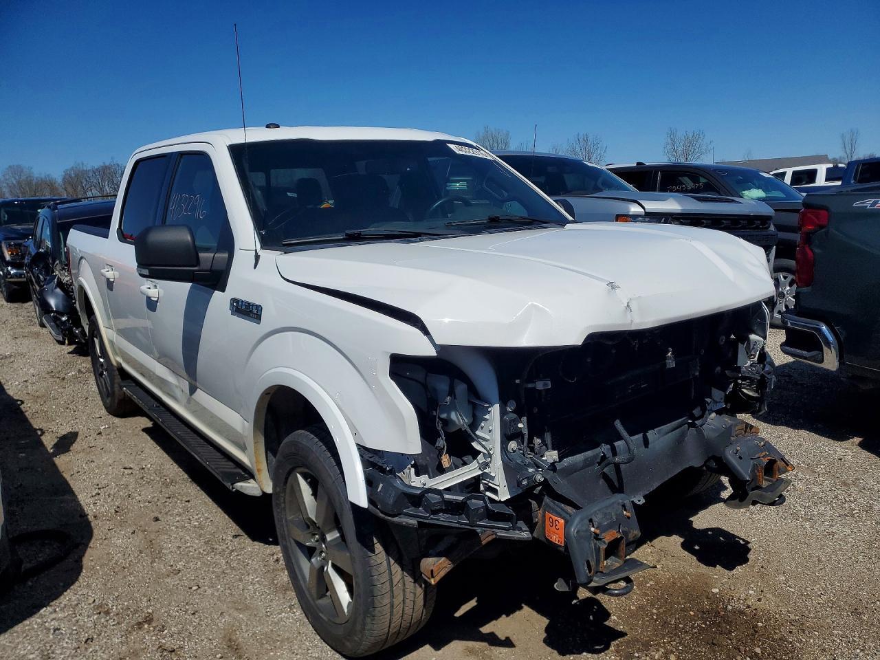 2016 FORD F-150 Lightning