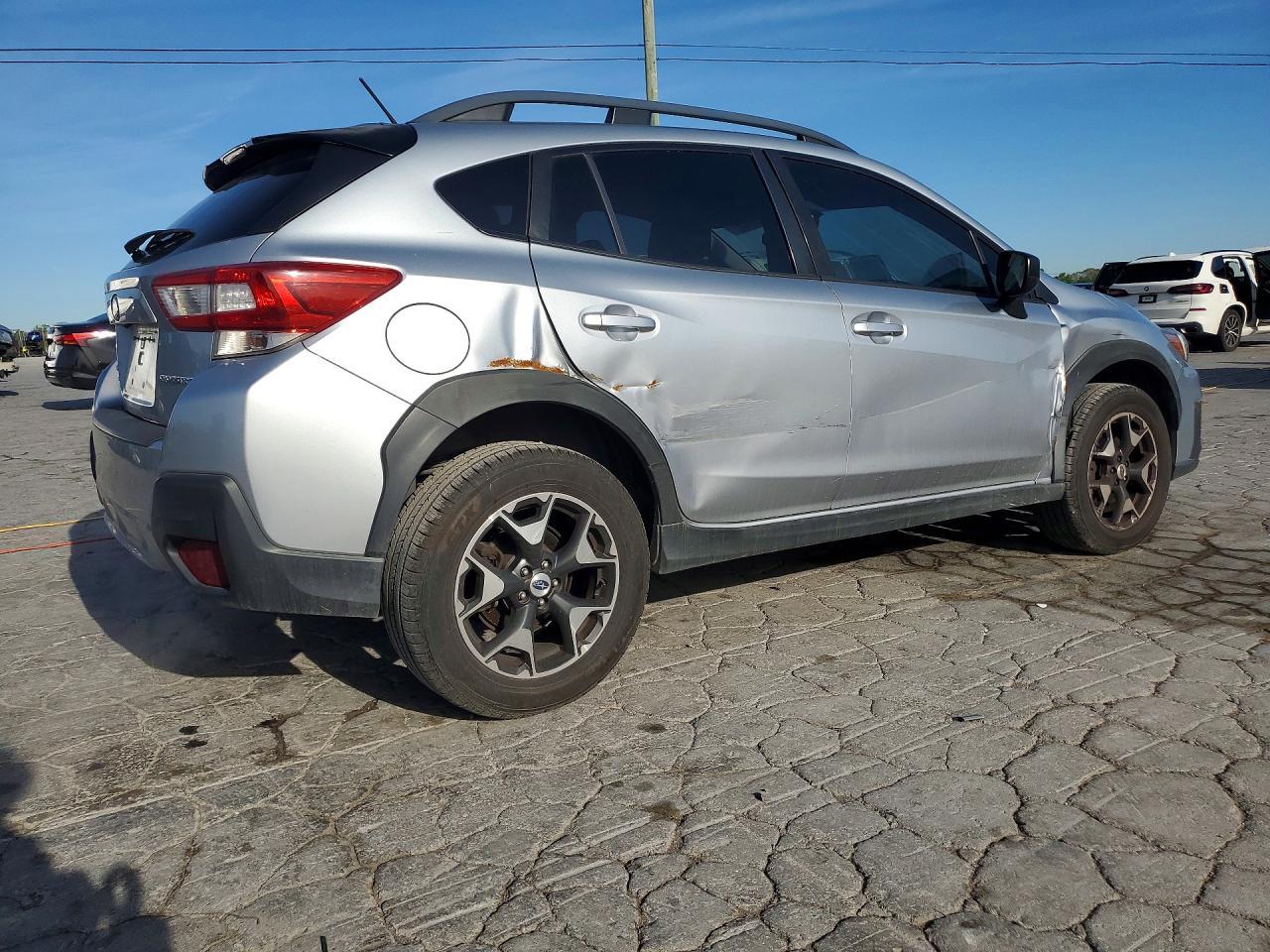 2018 SUBARU Crosstrek