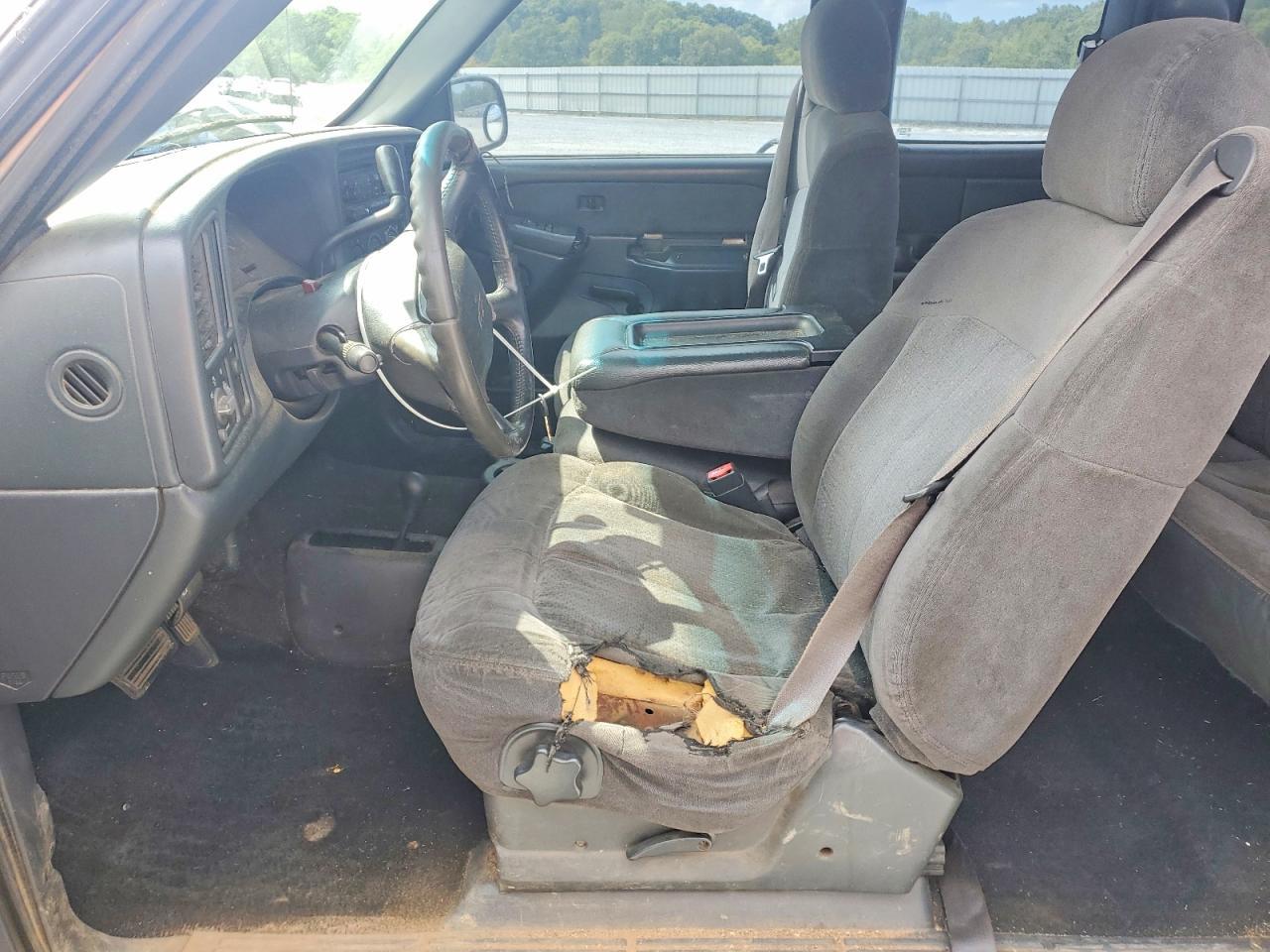 2002 CHEVROLET Silverado 2500