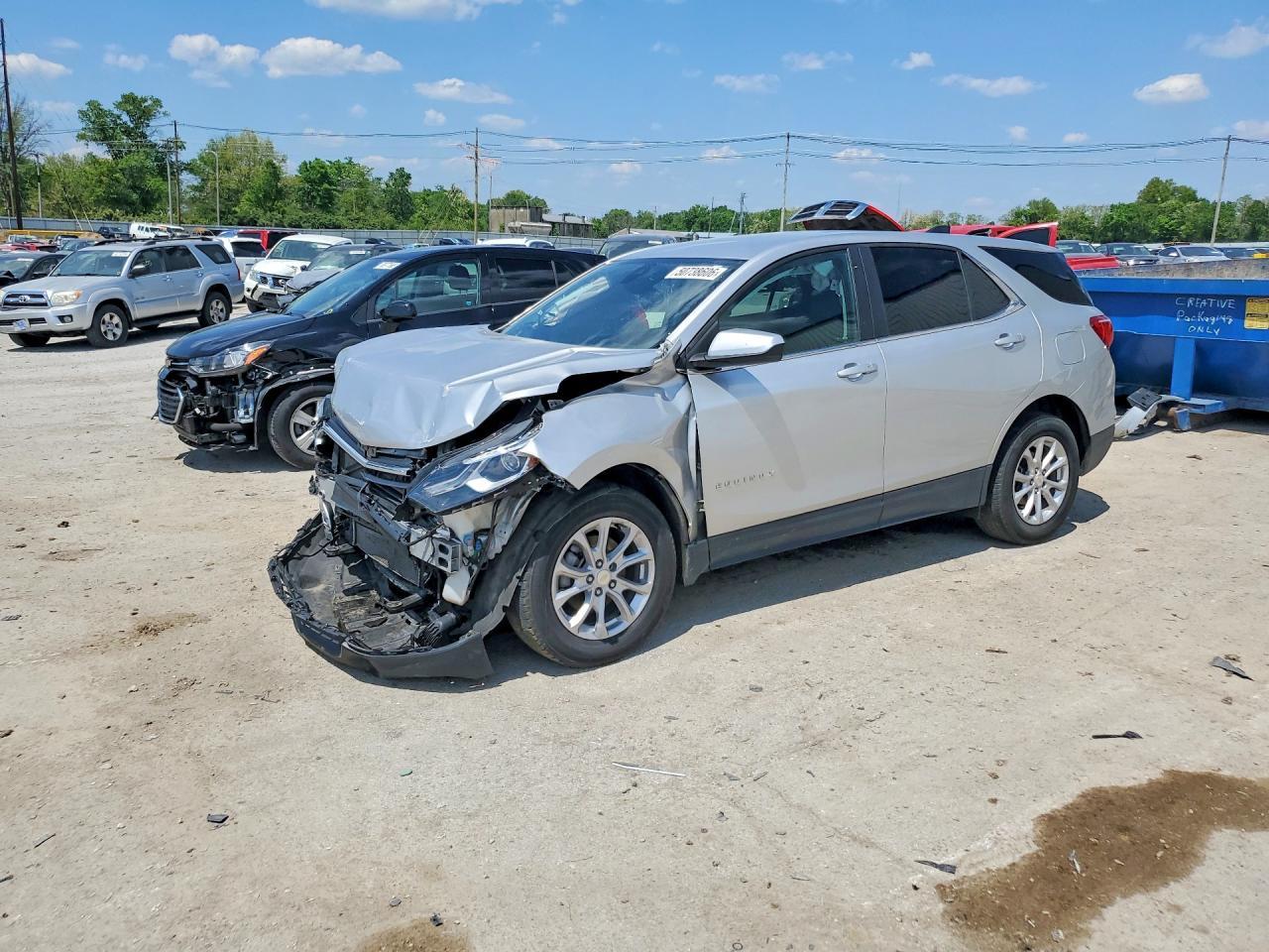 2021 CHEVROLET EQUINOX