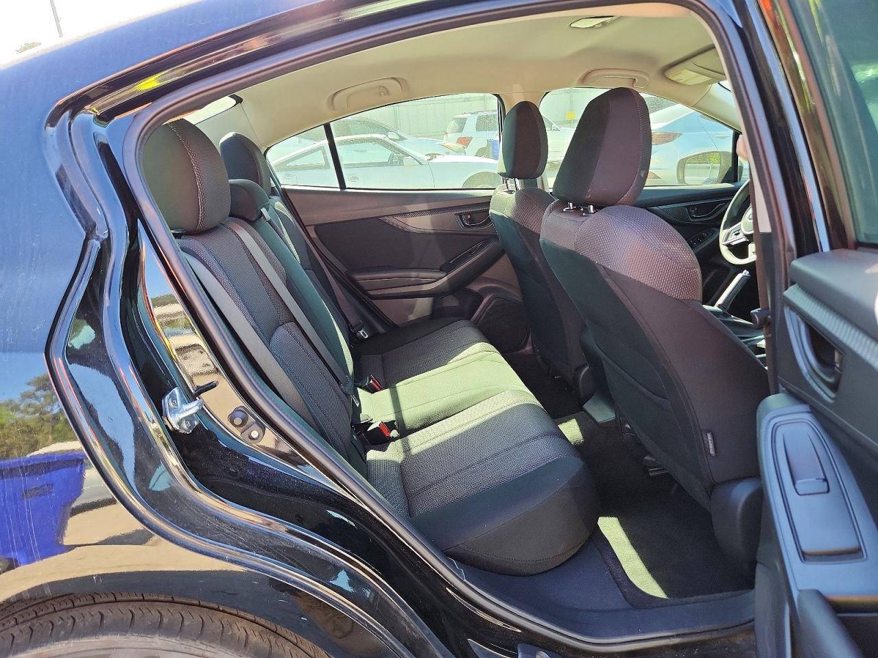 2023 SUBARU IMPREZA