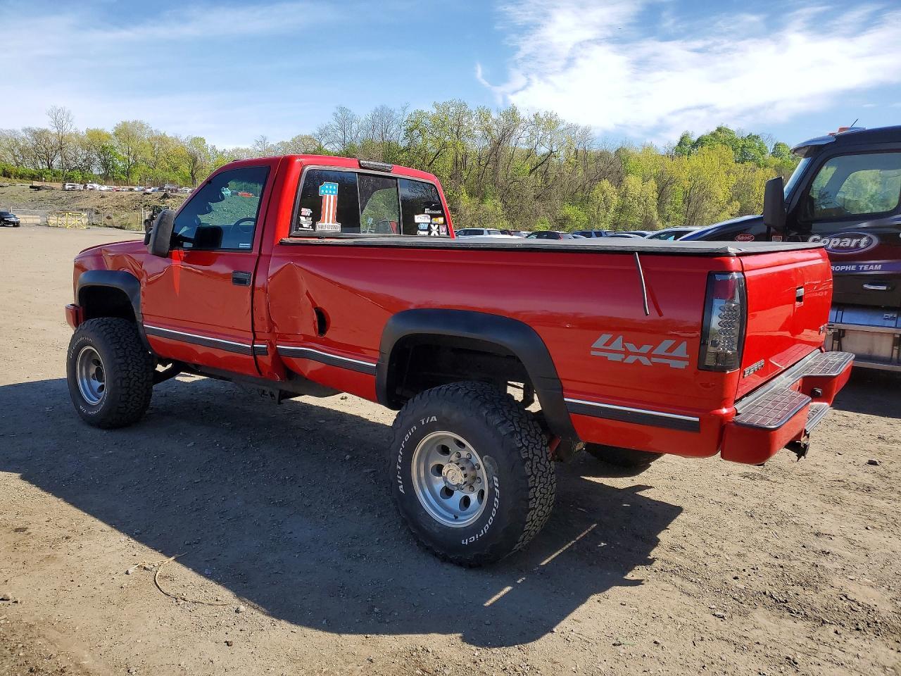 1998 GMC Sierra