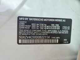 2013 BMW X5