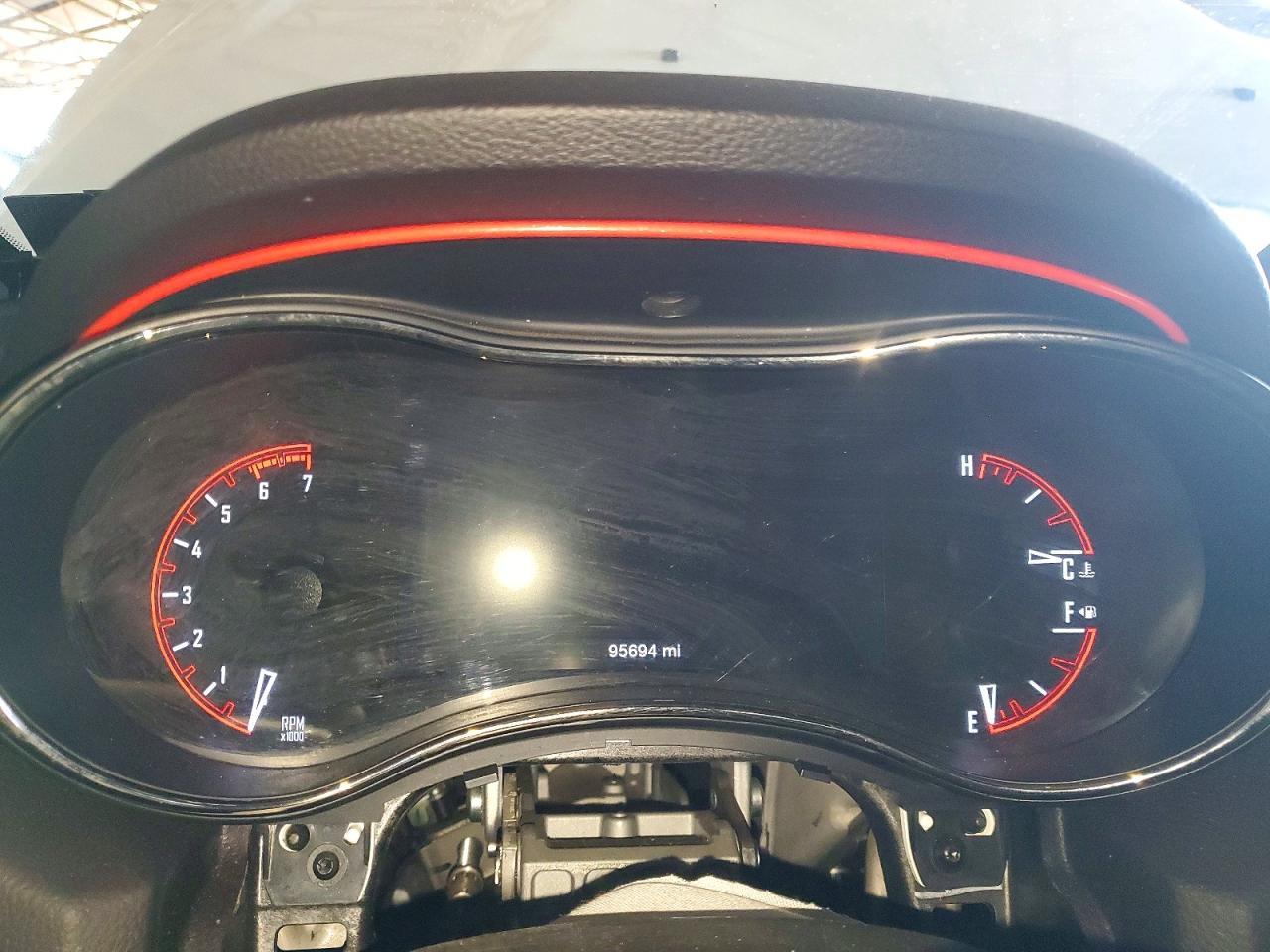 2020 DODGE DURANGO