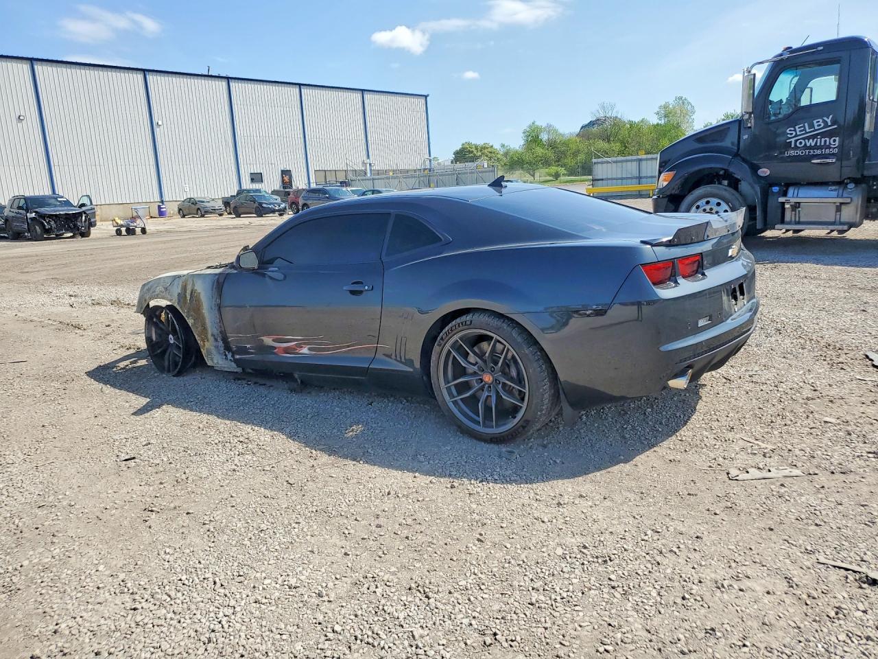 2013 CHEVROLET Camaro