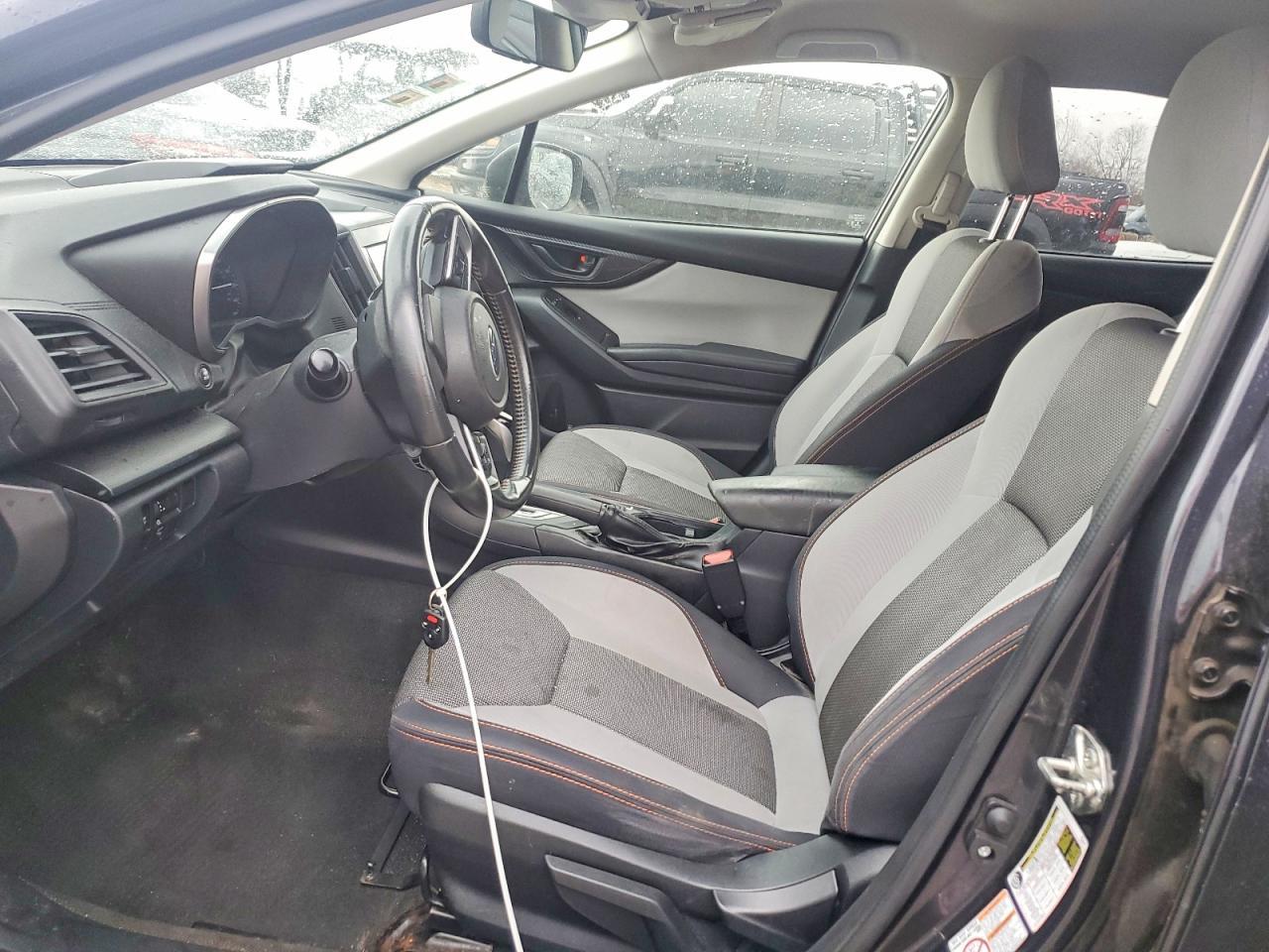 2018 SUBARU Crosstrek