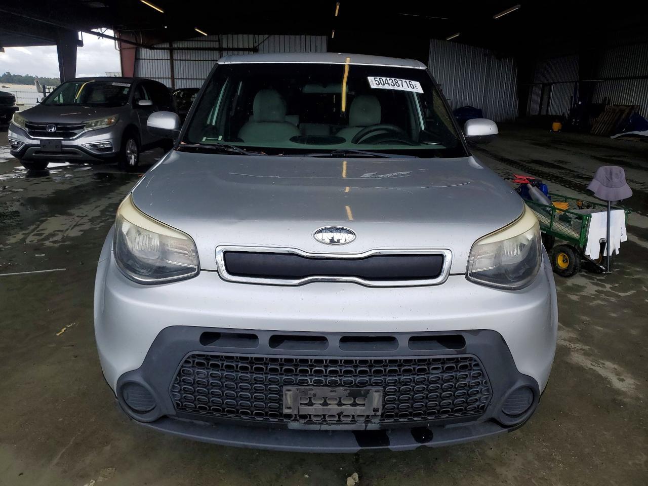2014 KIA SOUL