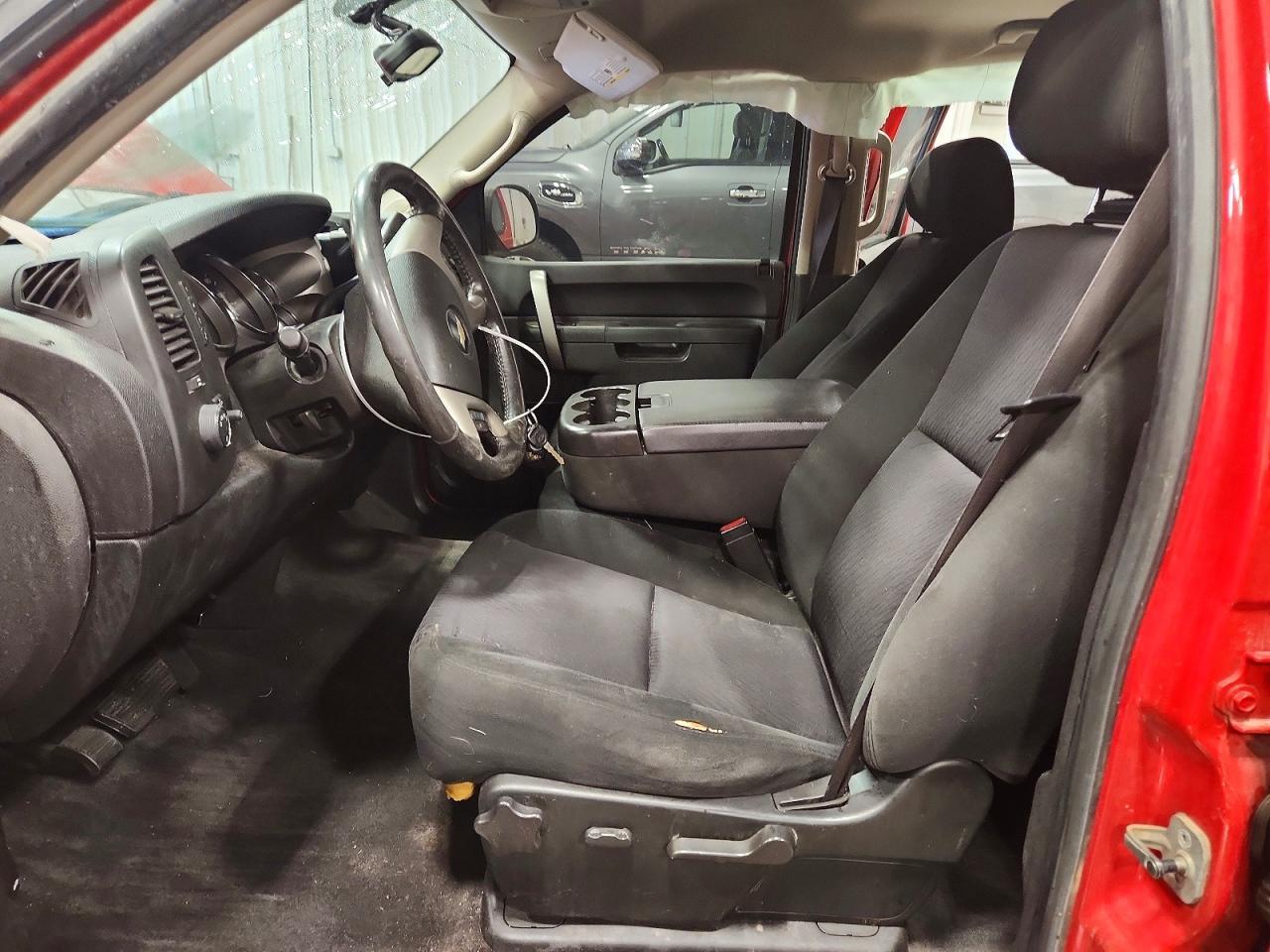 2010 CHEVROLET SILVERADO 1500