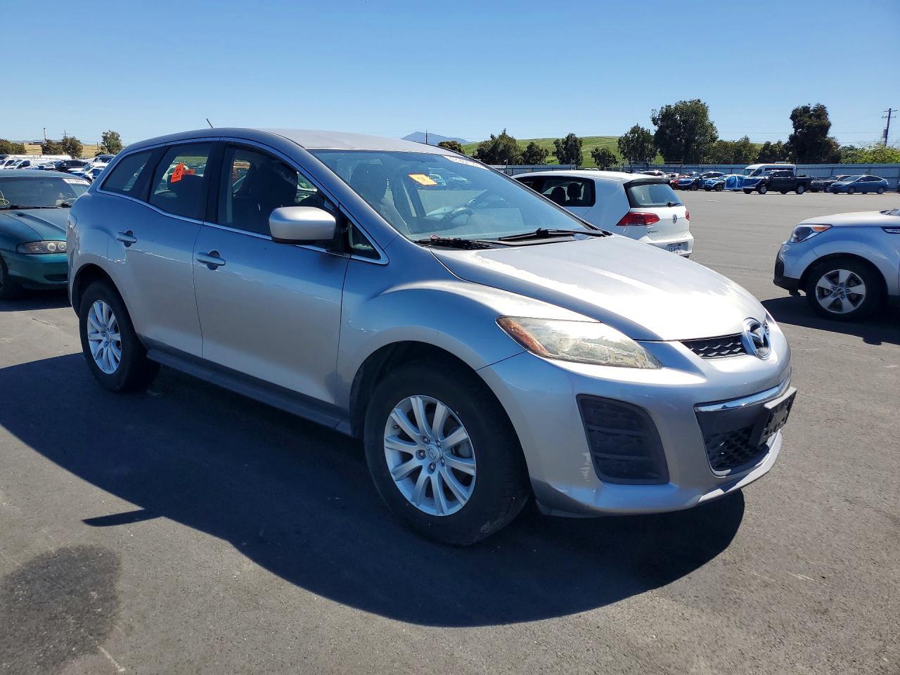 2011 MAZDA CX-9