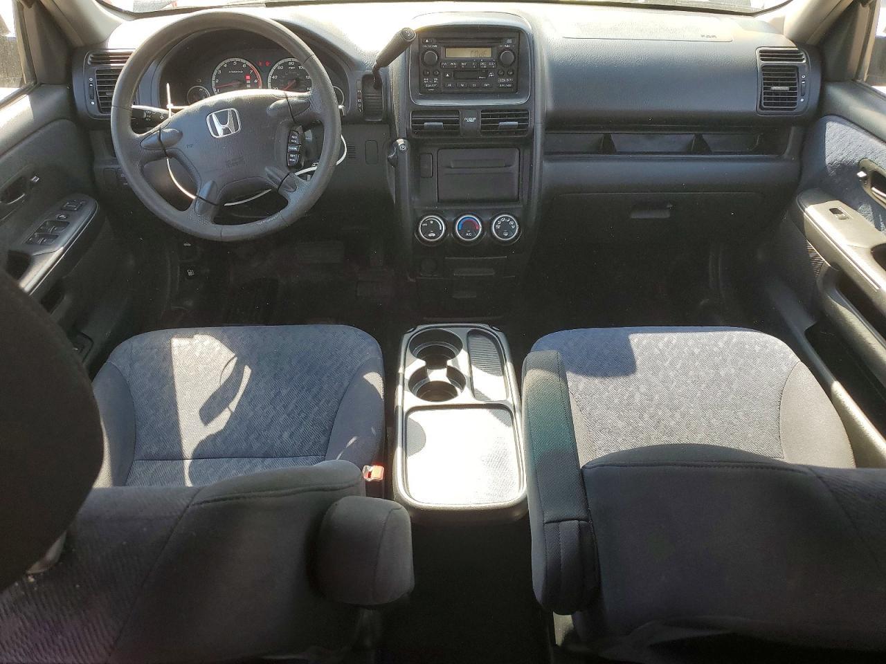 2006 HONDA CR-V