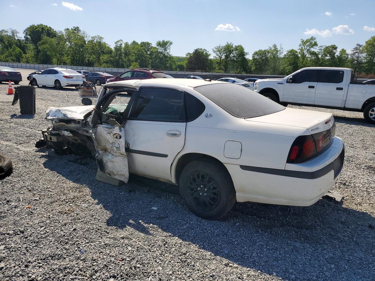 2005 CHEVROLET IMPALA
