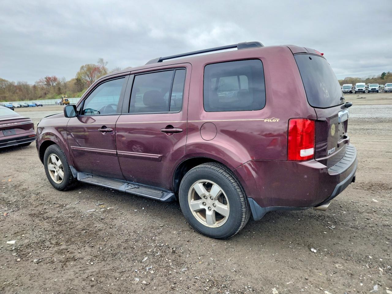 2011 HONDA PILOT
