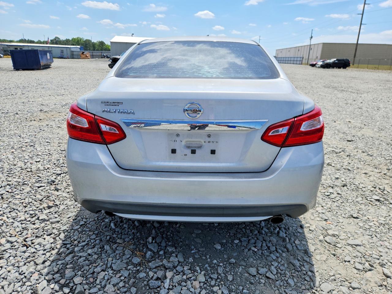 2016 NISSAN ALTIMA
