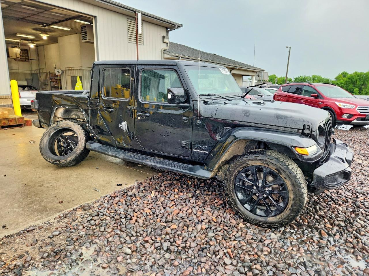 2023 JEEP Gladiator